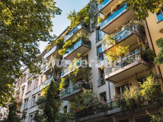 Tauschimmobilie Moderne 1 Zimmer Wohnung im Herzen von Zürich
