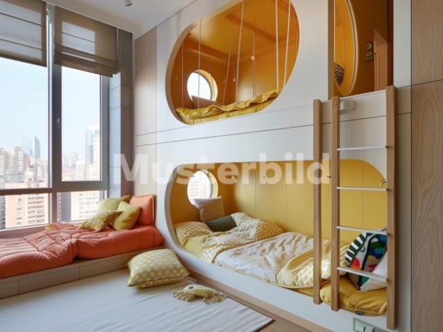 Tauschimmobilie Moderne 1 Zimmer Wohnung im Herzen von Zürich