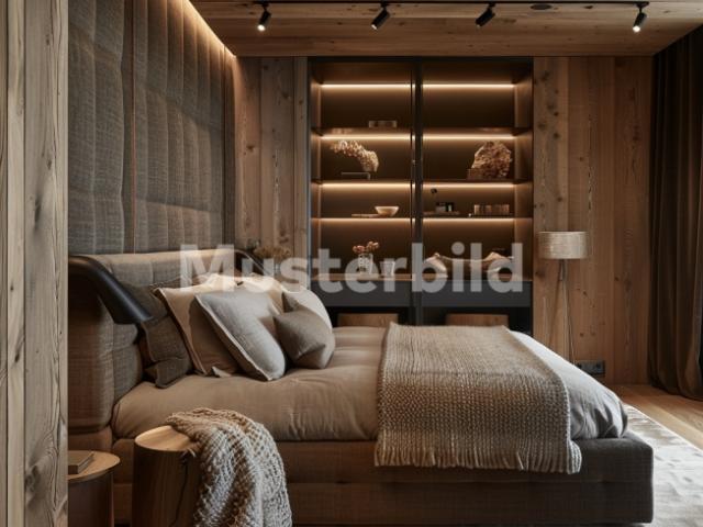 Tauschimmobilie Moderne 1.5 Zimmer Wohnung in Luzern mit Terrasse und Garten