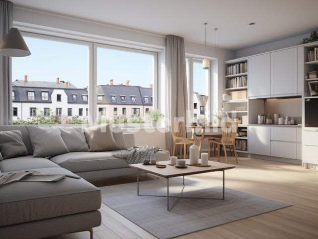 Tauschimmobilie Moderne 2 Zimmer Wohnung im Herzen von Zürich