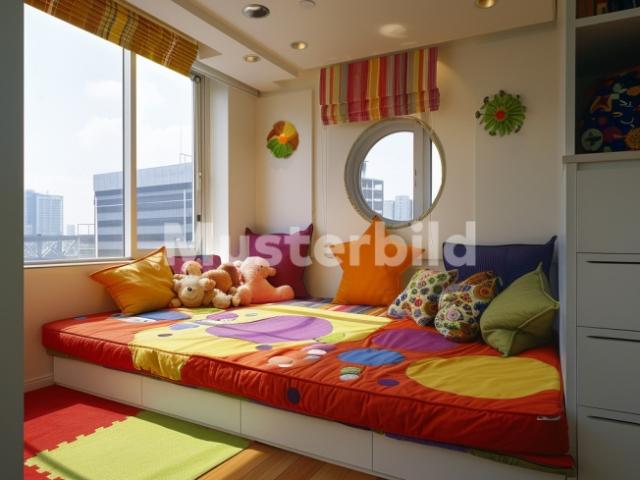 Tauschimmobilie Moderne 2 Zimmer Stadtwohnung in Zürich – Ideal für Singles und Paare