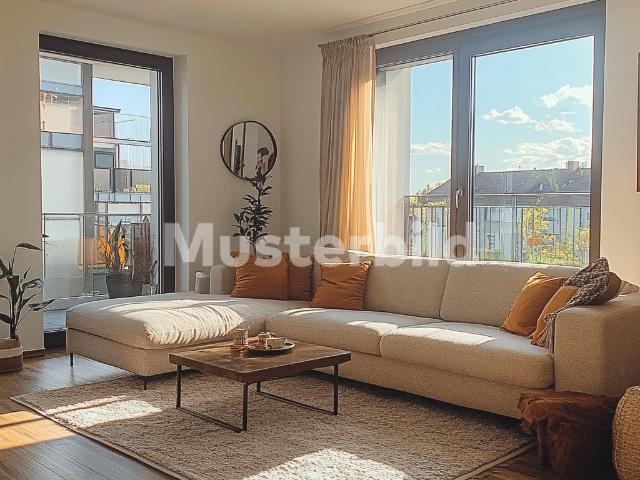 Tauschimmobilie: Moderne 2.5 Zimmer Neubauwohnung in Ingenbohl