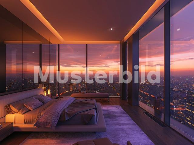 Tauschimmobilie: Moderne 2.5 Zimmer Neubauwohnung in zentraler Lage von Winterthur