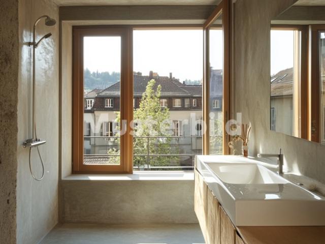 Tauschimmobilie Moderne 2.5 Zimmer Wohnung im Herzen von Zürich