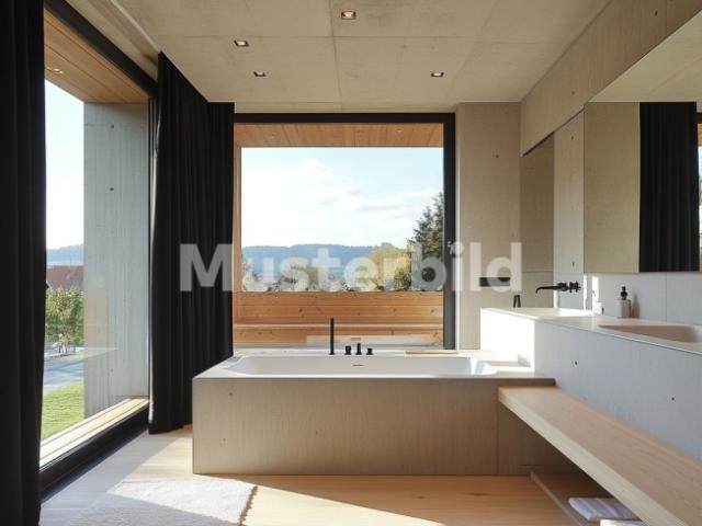Tauschimmobilie Moderne 2.5 Zimmer Wohnung im Herzen von Zürich