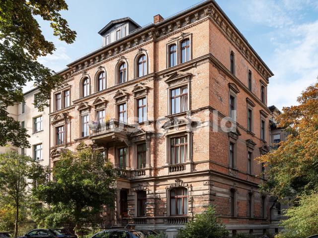 Tauschimmobilie: Moderne 2.5 Zimmer Wohnung im Herzen von Zürich