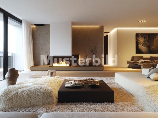 Tauschimmobilie: Moderne 2.5 Zimmer Wohnung im Herzen von Zürich