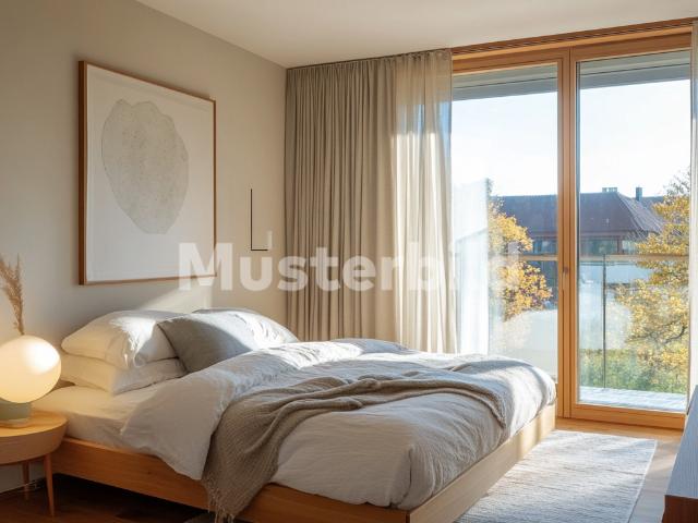 Tauschimmobilie: Moderne 2.5 Zimmer Wohnung im Herzen von Zürich, 80 m²