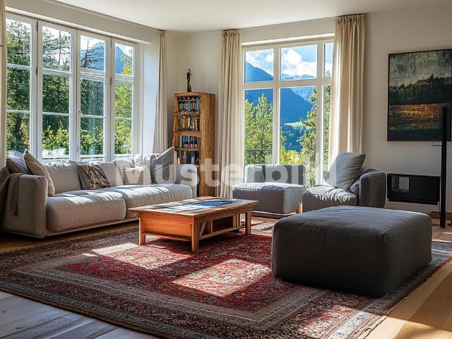 Tauschimmobilie: Moderne 2.5 Zimmer Wohnung in Cham – Erstbezug 2024