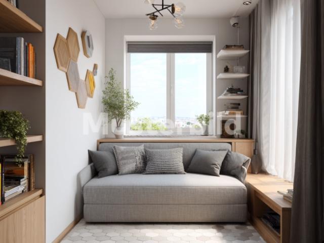 Tauschimmobilie Moderne 2.5 Zimmer Wohnung in Kilchberg Perfekt für Lebensgeniesser