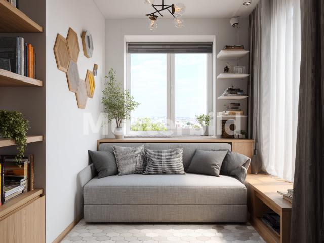 Tauschimmobilie: Moderne 2.5 Zimmer Wohnung in Kilchberg Perfekt für Lebensgeniesser