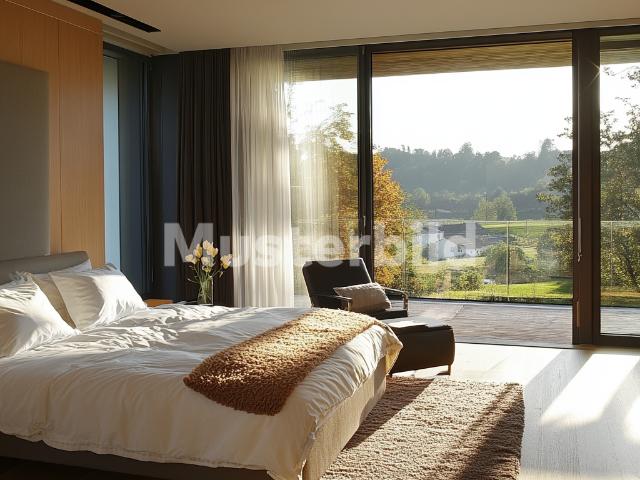 Tauschimmobilie: Moderne 2.5 Zimmer Wohnung in Illnau Effretikon – Ideal für Singles und Paare