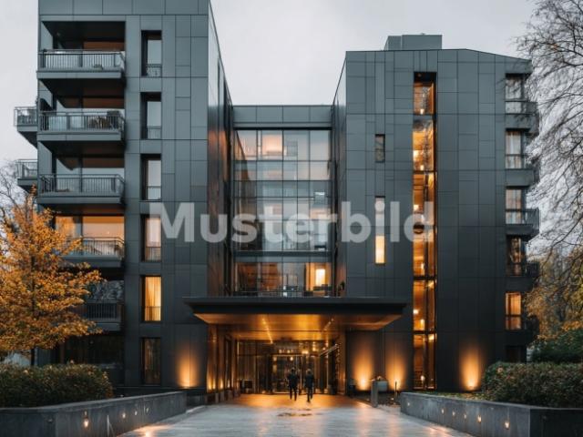Tauschimmobilie Moderne 2.5 Zimmer Wohnung in Zürich Ideal für urbane Lebensgeniesser