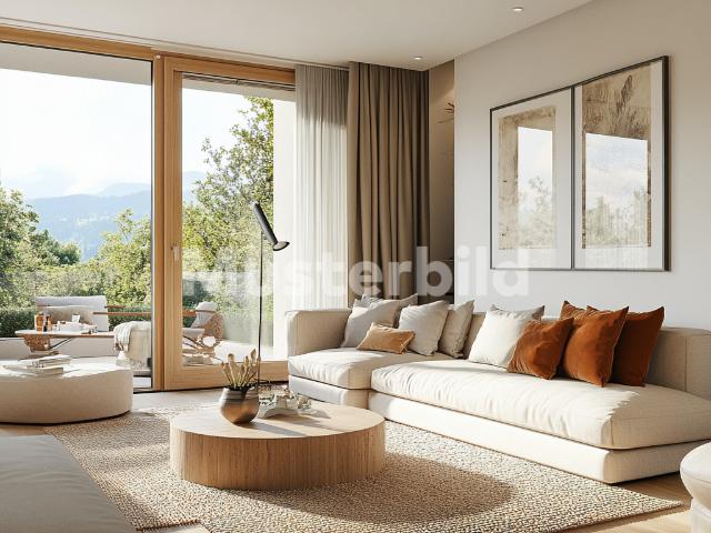 Tauschimmobilie: Moderne 3 Zimmer Wohnung im Herzen von Zürich
