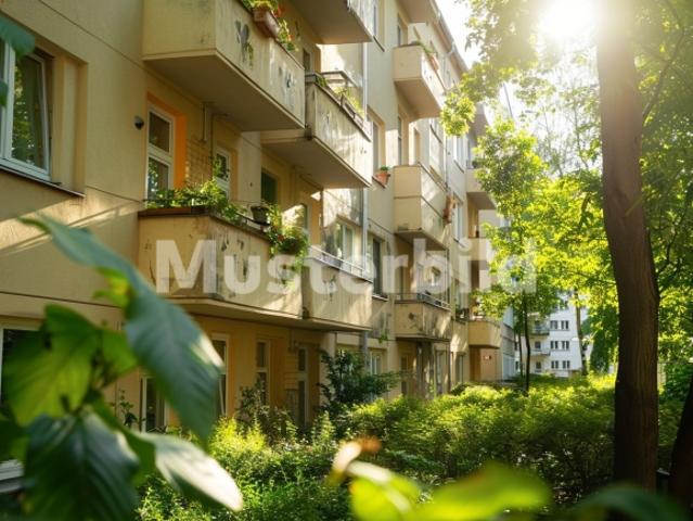 Tauschimmobilie Moderne 3 Zimmer Wohnung im Herzen von Zürich