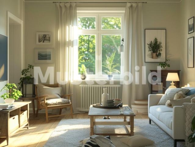 Tauschimmobilie Moderne 3.5 Zimmer Neubauwohnung in Uitikon – Erstbezug 2025