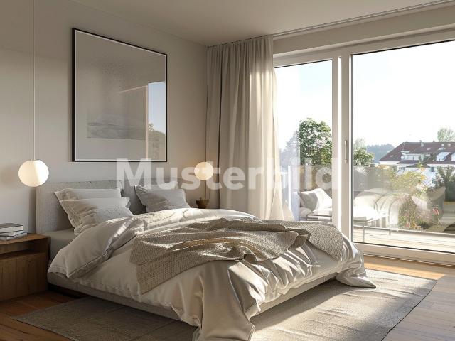 Tauschimmobilie: Moderne 3.5 Zimmer Stadtwohnung in zentraler Lage Zürichs