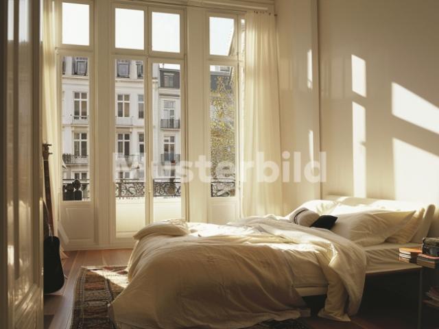 Tauschimmobilie Moderne 3.5 Zimmer Wohnung im Herzen von Zürich