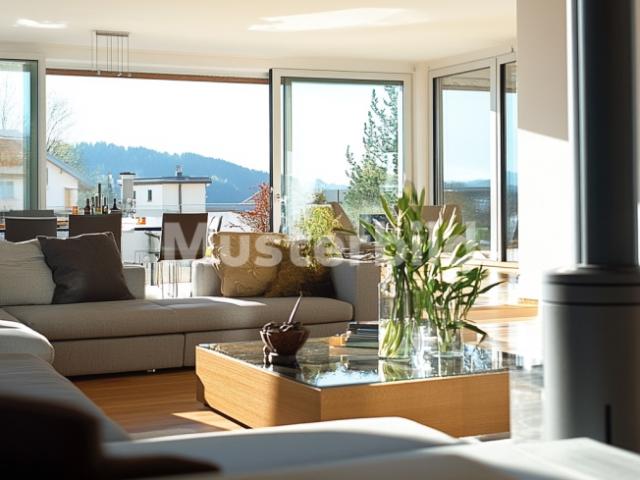 Tauschimmobilie Moderne 3.5 Zimmer Wohnung im Herzen von Zürich