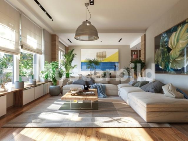 Tauschimmobilie Moderne 3.5 Zimmer Wohnung im Herzen von Zürich