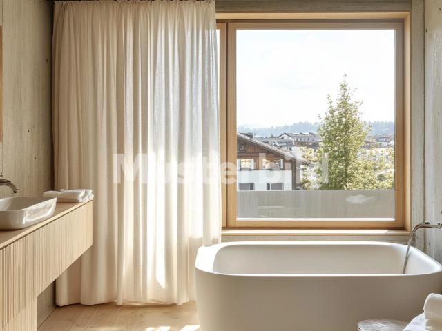 Tauschimmobilie: Moderne 3.5 Zimmer Wohnung im Herzen von Zürich