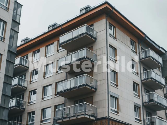 Tauschimmobilie: Moderne 3.5 Zimmer Wohnung im Herzen von Zürich