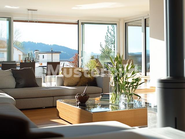 Tauschimmobilie: Moderne 3.5 Zimmer Wohnung im Herzen von Zürich