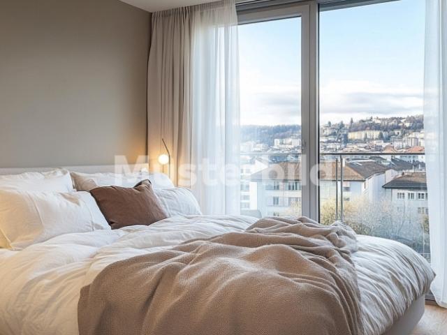 Tauschimmobilie Moderne 3.5 Zimmer Wohnung im Herzen von Zürich