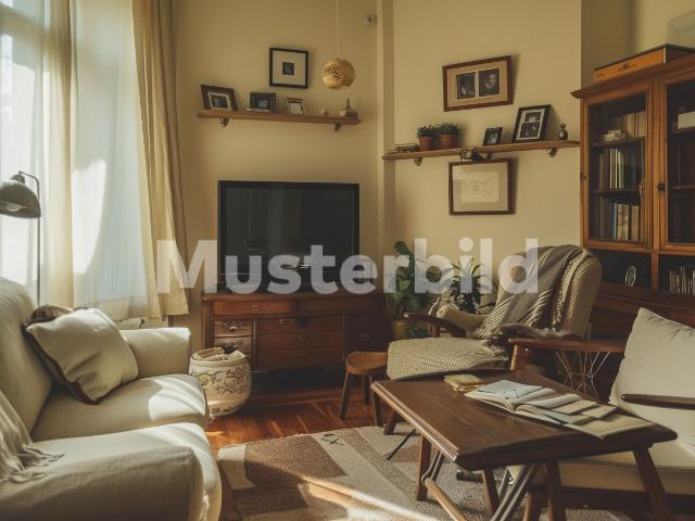 Tauschimmobilie: Moderne 3.5 Zimmer Wohnung im Herzen von Zürich
