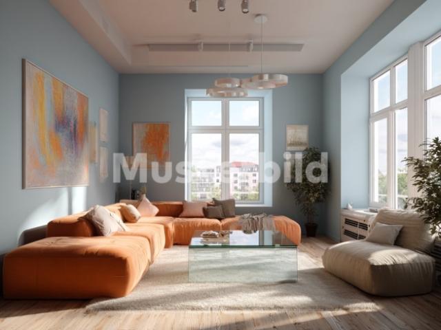 Tauschimmobilie Moderne 3.5 Zimmer Wohnung im Herzen von Zürich