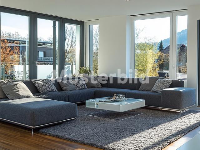 Tauschimmobilie Moderne 3.5 Zimmer Wohnung in Dübendorf – perfekt für den modernen Stadtbewohner
