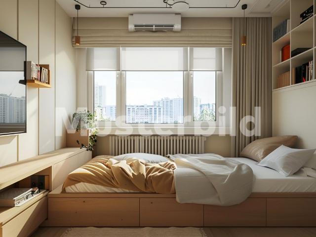 Tauschimmobilie: Moderne 3.5 Zimmer Wohnung in idyllischer Lage von Reinach