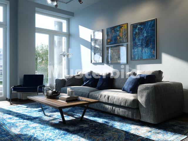 Tauschimmobilie: Moderne 3.5 Zimmer Wohnung in idyllischer Lage von Reinach