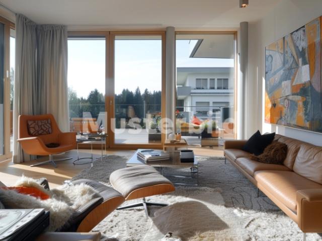Tauschimmobilie Moderne 3.5 Zimmer Wohnung in Langenthal – Ideal für Paare oder kleine Familien