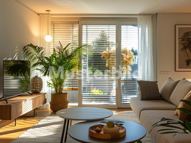 Tauschimmobilie Moderne 3.5 Zimmer Wohnung in malerischem Beckenried