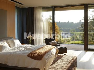 Hünibach, Hilterfingen, Verwaltungskreis Thun, Verwaltungsregion Oberland, Kanton Bern