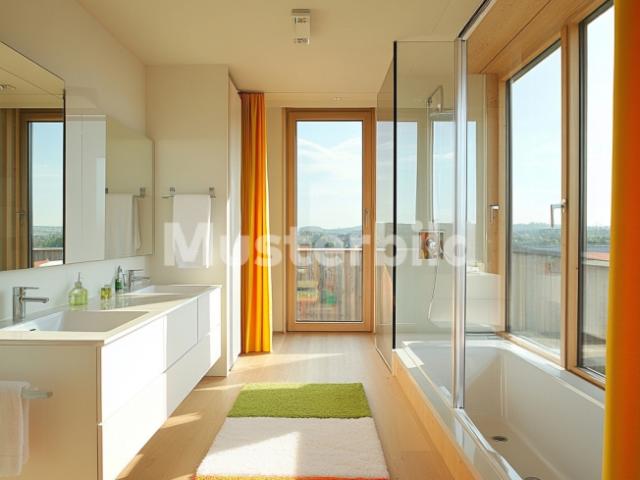 Tauschimmobilie Moderne 3.5 Zimmer Wohnung in Schwyz – Erstbezug in 2024