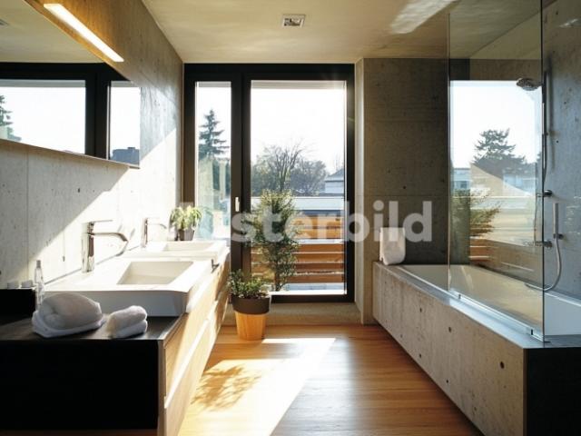Tauschimmobilie Moderne 3.5 Zimmer Wohnung in Pfäffikon – Ideal für Paare oder kleine Familien