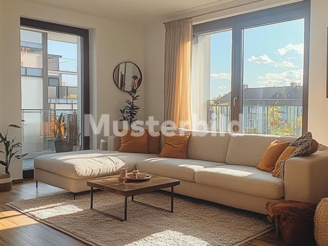 Tauschimmobilie Moderne 3.5 Zimmer Wohnung in Winterthur Ideal für Familien und Berufstätige