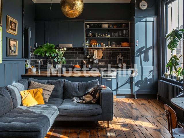 Tauschimmobilie: Moderne 3.5 Zimmer Wohnung in Top Lage von Küsnacht