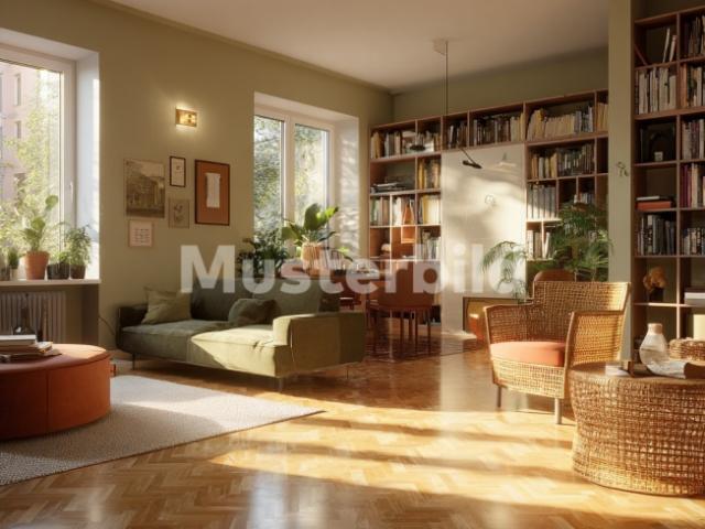 Tauschimmobilie Moderne 3.5 Zimmer Wohnung in Toplage von Horgen