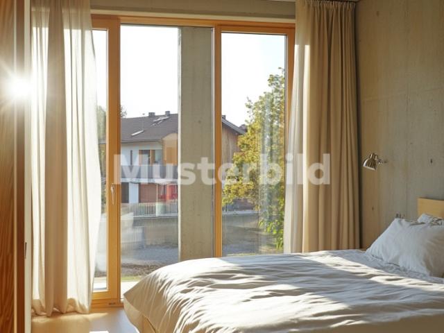 Tauschimmobilie Moderne 3.5 Zimmer Wohnung in Zürich, 118 m²