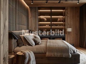 Tauschimmobilie Moderne 3.5 Zimmer Wohnung mit gehobener Ausstattung in Triengen