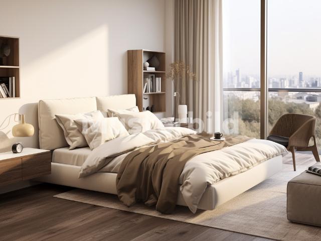 Tauschimmobilie: Moderne Ein Zimmer Wohnung im Herzen von Zürich