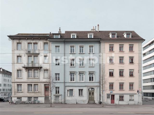 Tauschimmobilie Modernes 3.5 Zimmer Apartment im Herzen von Zürich