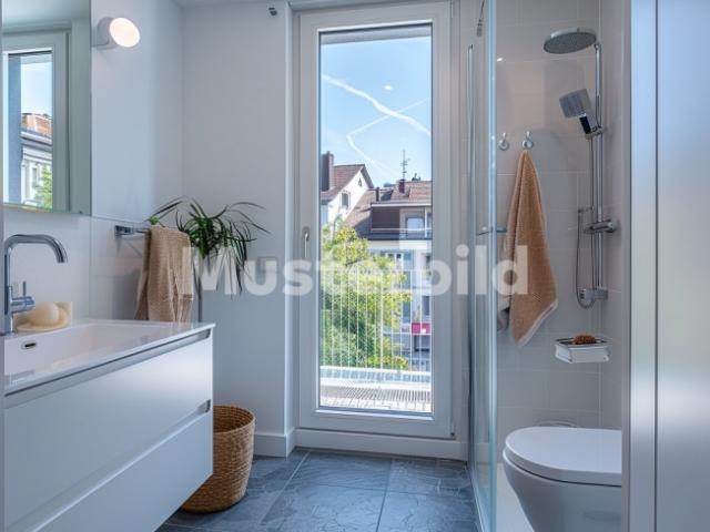 Tauschimmobilie Modernes 3 Zimmer City Apartment in Zürich