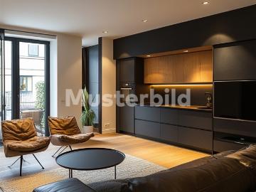 Tauschimmobilie Modernes 3 Zimmer City Apartment in Zürich
