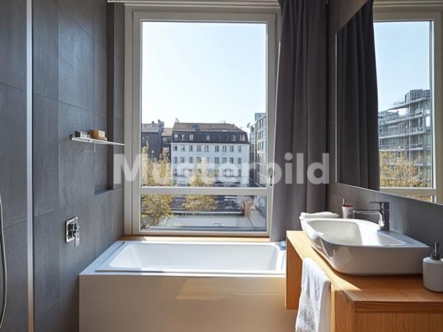 Tauschimmobilie Modernes 1.5 Zimmer Apartment im Herzen von Zürich