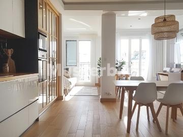 Tauschimmobilie: Modernes 1 Zimmer Apartment im Herzen von Zürich