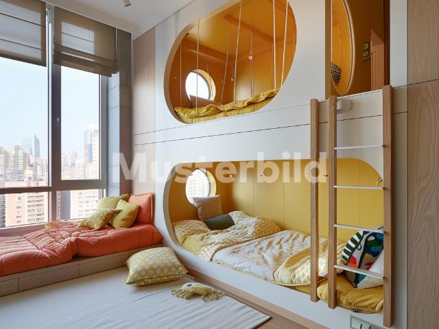 Tauschimmobilie: Modernes 1 Zimmer Apartment im Herzen von Zürich